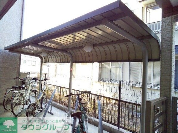 クレイノアレグリアスIIの物件内観写真